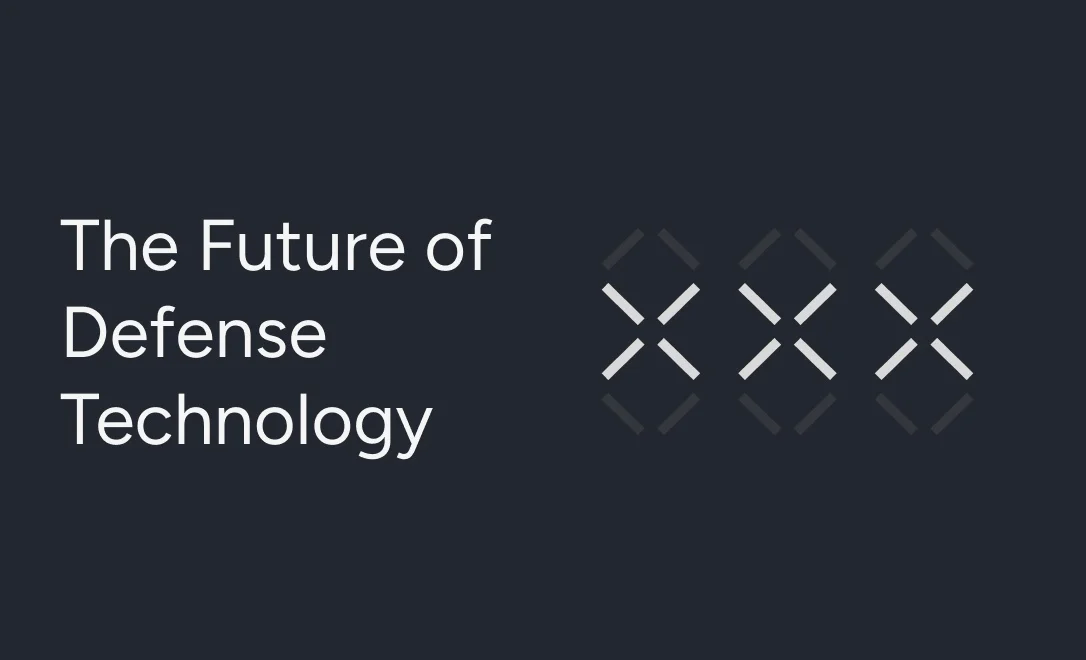 The Future of Defense Technology: Innovations, Market Trends, and Key Players